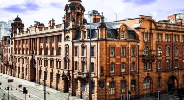 Manchester’s London Road Fire Station