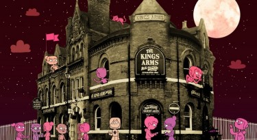 The Kings Arms Salford