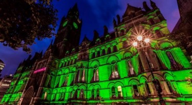 Halloween 2016 Manchester