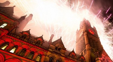 New Years Eve Manchester 2016