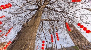 Chinese New Year Manchester 2017