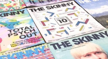 The Skinny Magazine North