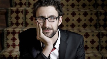 Comedian Mark Watson