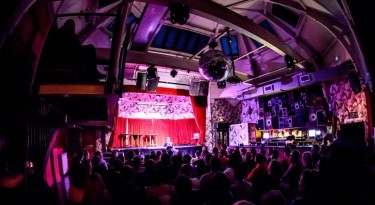 Group Therapy Comedy at the Deaf Institute