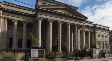 Manchester Art Gallery Exterior