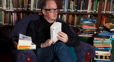 Robin Ince comedian