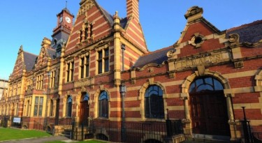 Victoria Baths Manchester