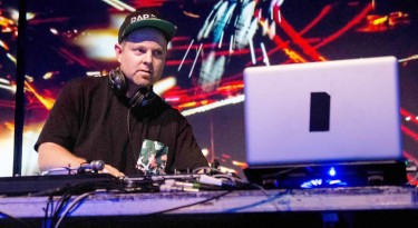 DJ Shadow 2017