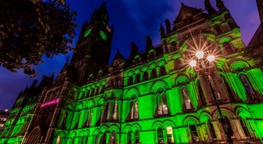 Halloween Manchester 2017