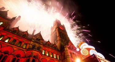 New Year's Eve Manchester