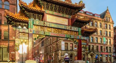 Chinatown Manchester